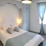 De La Baigneuse Avec Jacuzzi 6 Pers Дом отдыха *