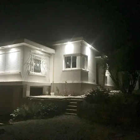 Vakantiehuis De La Baigneuse Avec Jacuzzi 6 Pers *