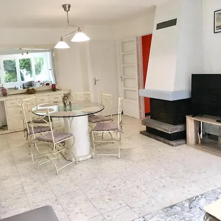 De La Baigneuse Avec Jacuzzi 6 Pers * Eu (Sekwana Nadmorska)