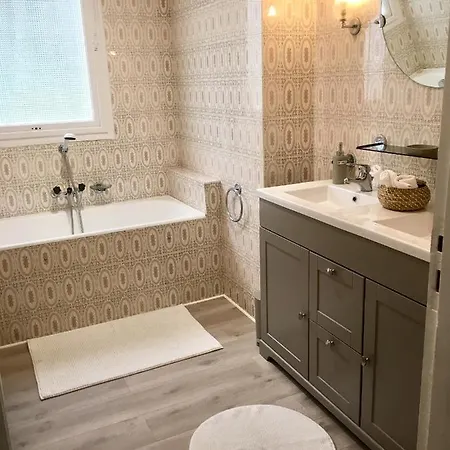 De La Baigneuse Avec Jacuzzi 6 Pers Dom wakacyjny