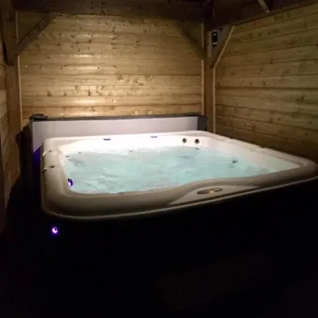 De La Baigneuse Avec Jacuzzi 6 Pers * Eu (Sekwana Nadmorska)