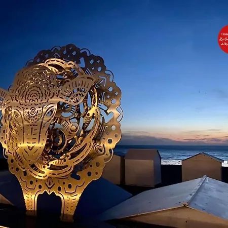 De La Baigneuse Avec Jacuzzi 6 Pers Dom wakacyjny *