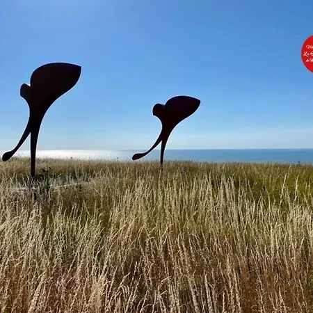 De La Baigneuse Avec Jacuzzi 6 Pers Dom wakacyjny Eu (Sekwana Nadmorska)