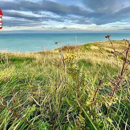 Dom wakacyjny De La Baigneuse Avec Jacuzzi 6 Pers Eu (Sekwana Nadmorska)