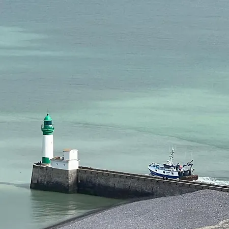 Dom wakacyjny De La Baigneuse Avec Jacuzzi 6 Pers