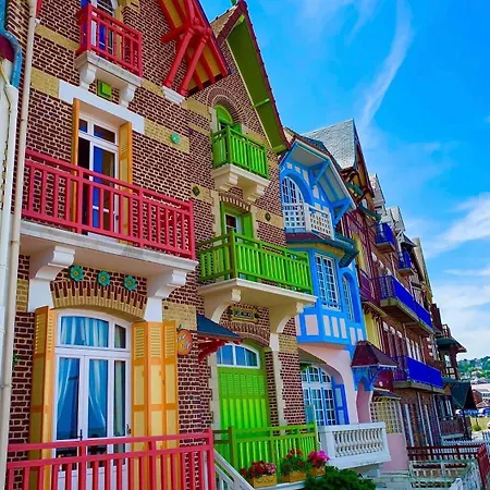 De La Baigneuse Avec Jacuzzi 6 Pers Dom wakacyjny Eu (Sekwana Nadmorska)