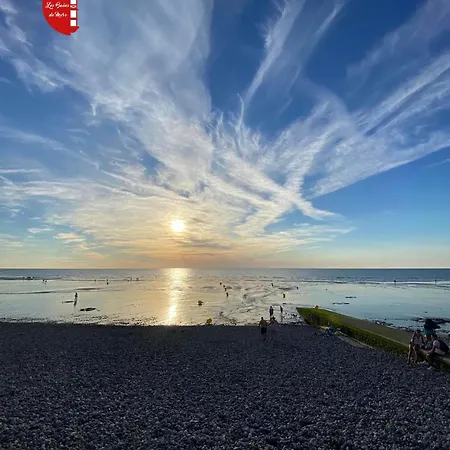 Vakantiehuis De La Baigneuse Avec Jacuzzi 6 Pers Eu (Seine-Maritime)