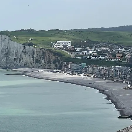 De La Baigneuse Avec Jacuzzi 6 Pers * Eu (Seine-Maritime)