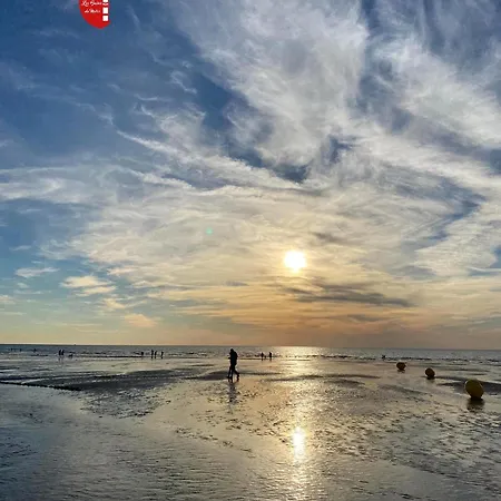 Dom wakacyjny De La Baigneuse Avec Jacuzzi 6 Pers *
