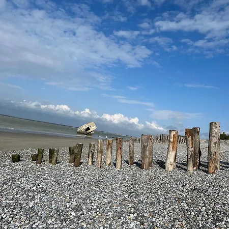 Dom wakacyjny De La Baigneuse Avec Jacuzzi 6 Pers Eu (Sekwana Nadmorska)