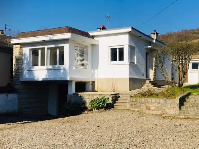De La Baigneuse Avec Jacuzzi 6 Pers Holiday home