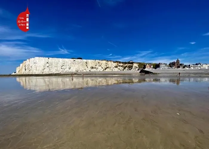 De La Baigneuse Avec Jacuzzi 6 Pers Holiday home