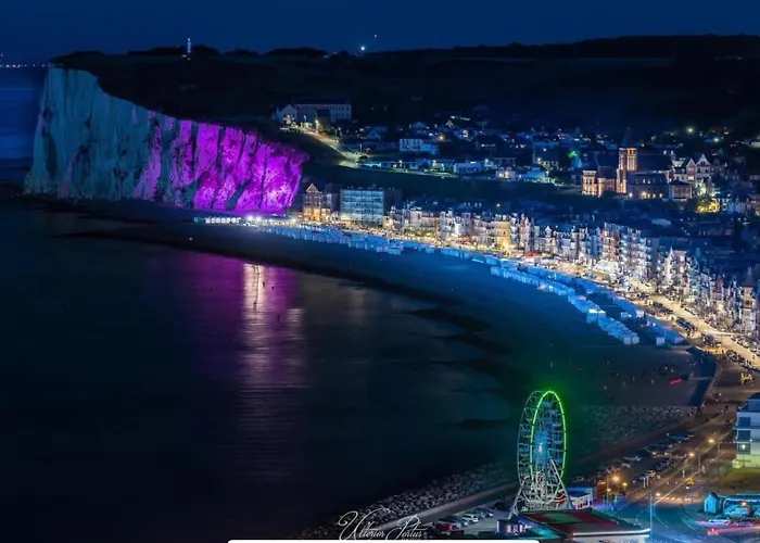 De La Baigneuse Avec Jacuzzi 6 Pers *