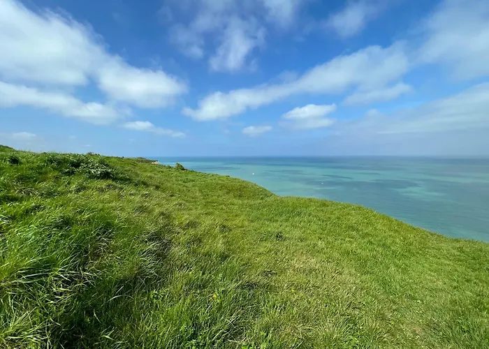 De La Baigneuse Avec Jacuzzi 6 Pers Eu (Seine-Maritime)
